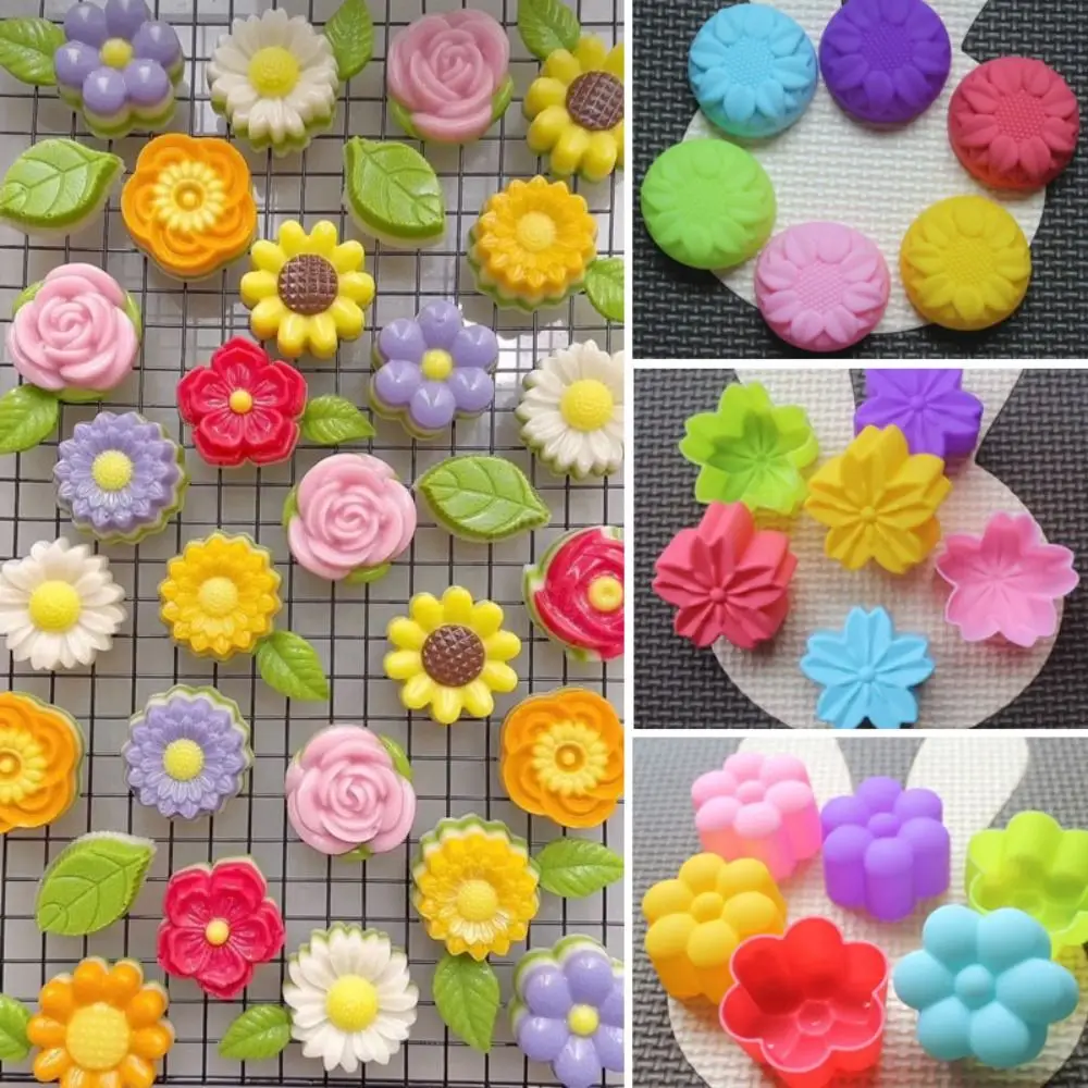 5Cm Silicone Cake M…