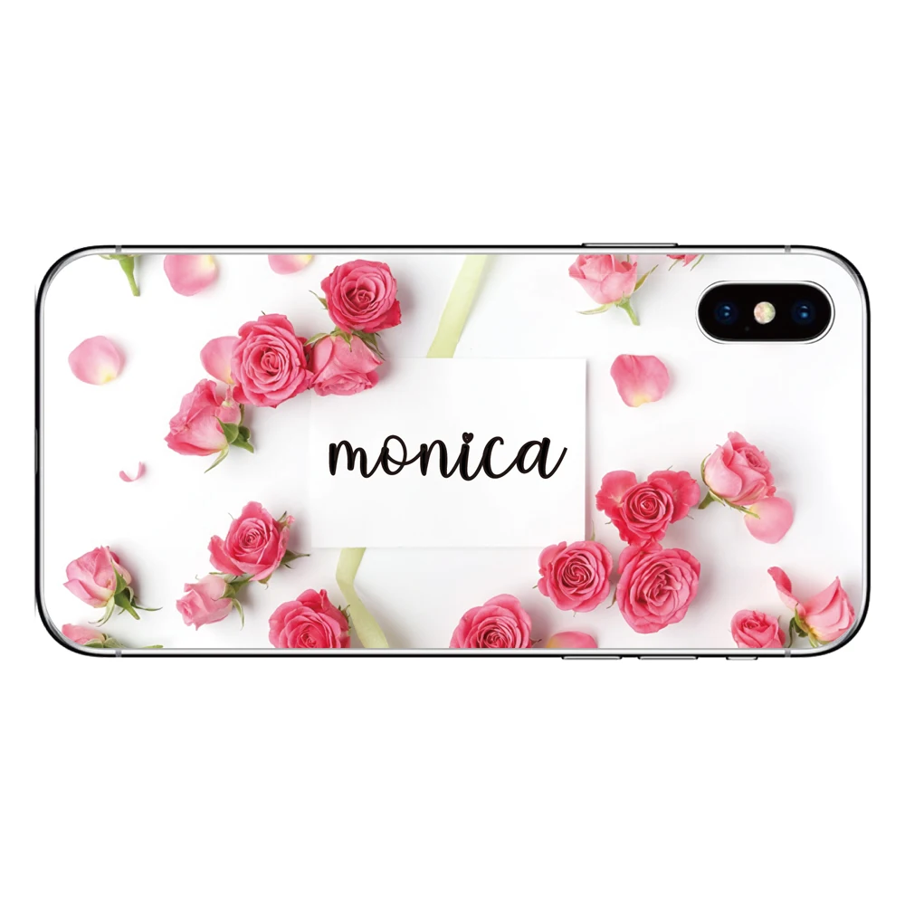 Custom Made Name Cover For Google Pixel 8 6A 5A 7A 7 6 Pro 5XL 5 4 3 2 4A 4G 5G 3A XL 4XL 2XL 3XL Phone Case Customized Funda