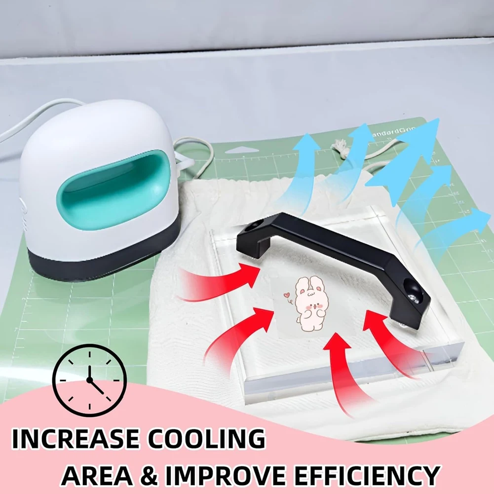 Htv Cooling Block W…