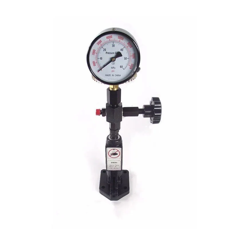 CIT800 EFI Common Rail Injector Tester For Heavy Truck Diesel Injector Overall Performance Analyzing Equipment