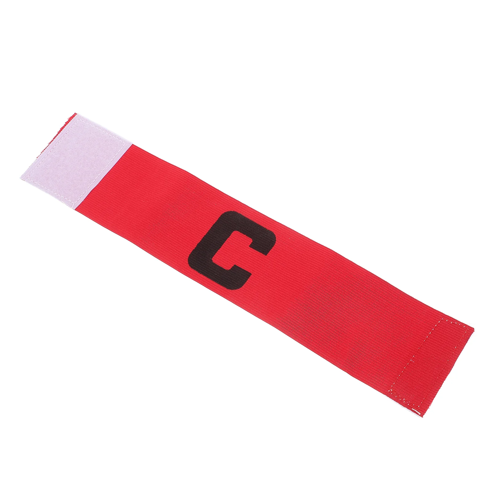 

6 Pcs Wrap-around Sports Leader Armband Winding Soccer Anti-wear Captain Armbands Red Football