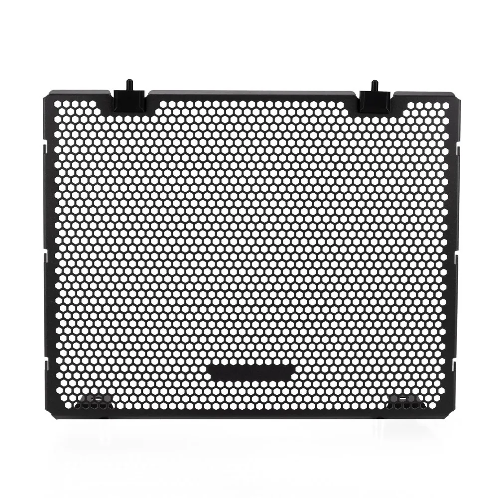 Motorcycle Radiator Grille Guard FOR Duke 990 2024 2025 2026 Cover Protection Water Tank Shield Black & Orange Aluminium Parts
