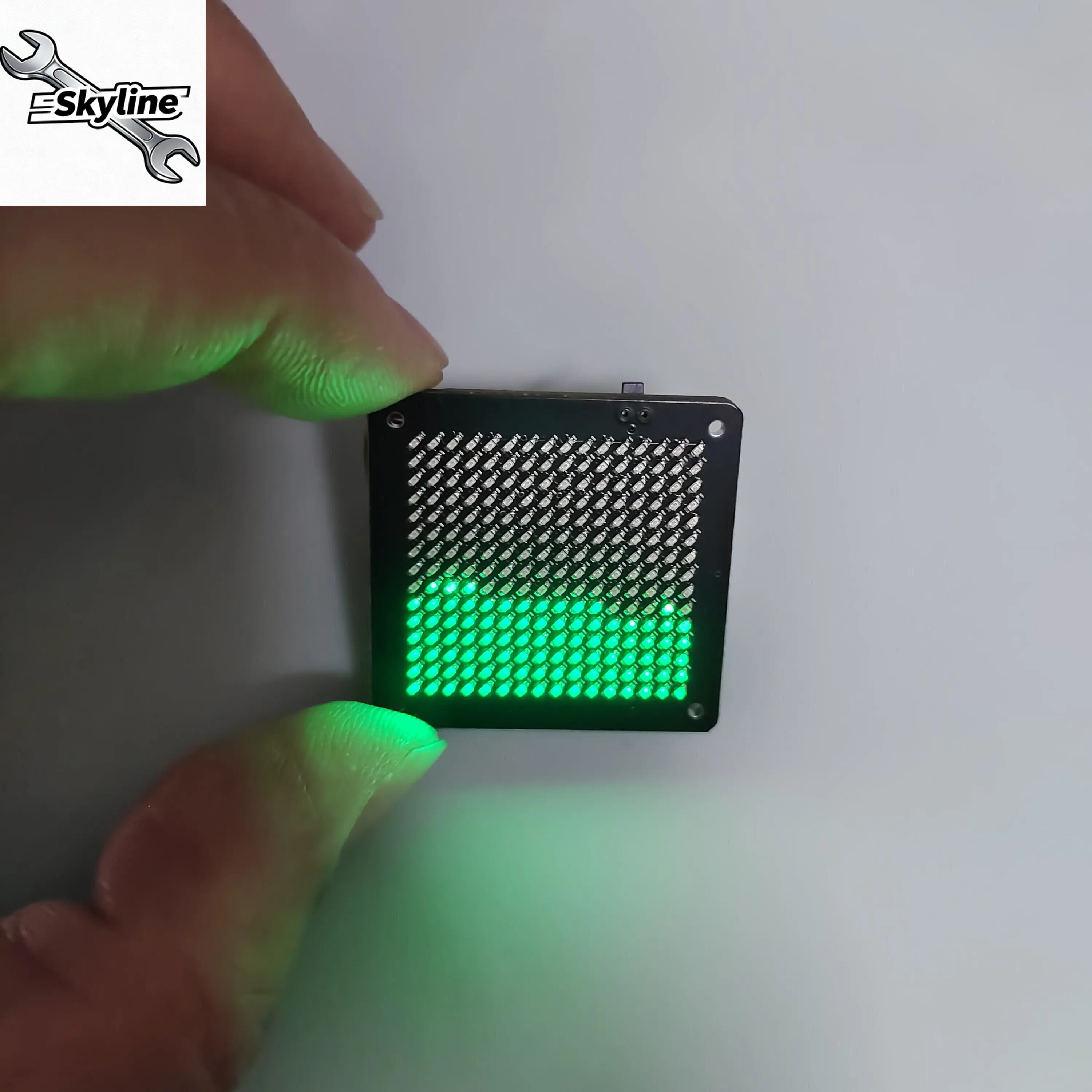 LED Fluid Simulation, Water Flow Shaking, Luminous Ornaments, Atmosphere Decoration Gifts