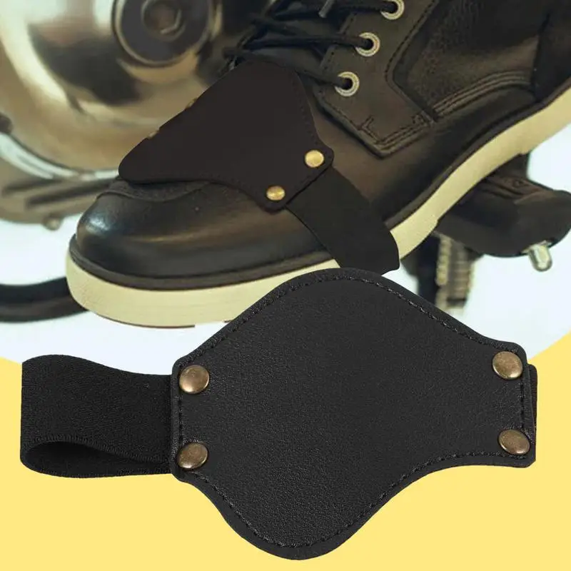 

Motorcycle Shoe Protector Boot Protector Waterproof Motorcycle Accessories Shifter Protective Cover for Outdoor Riding Dirt Rain