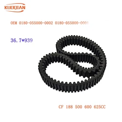 Drive Belt for CF 450 550 400 500 600 Swat Trail Tracker Snyper UForce ZForce ATV UTV 500 600 X5 X6 Z6 0180-055000-0001