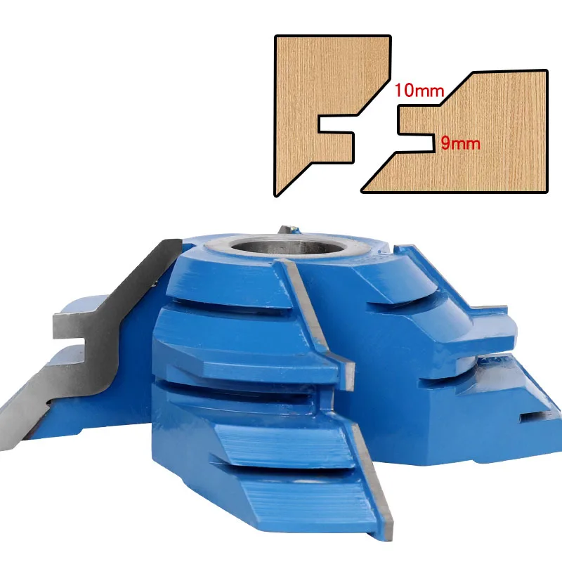 Grau Bloqueio Miter Shaper Cutters Bem-vindo ao Personalizar Livter45