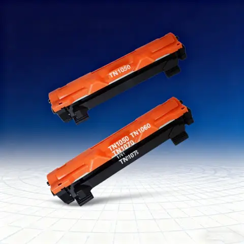 2pcs TN1030 Toner For Brother TN1050 TN1060 TN1070 TN1075 Printer Cartridge HL-1110 1210 MFC-1810 DCP-1510 1610W TN1000