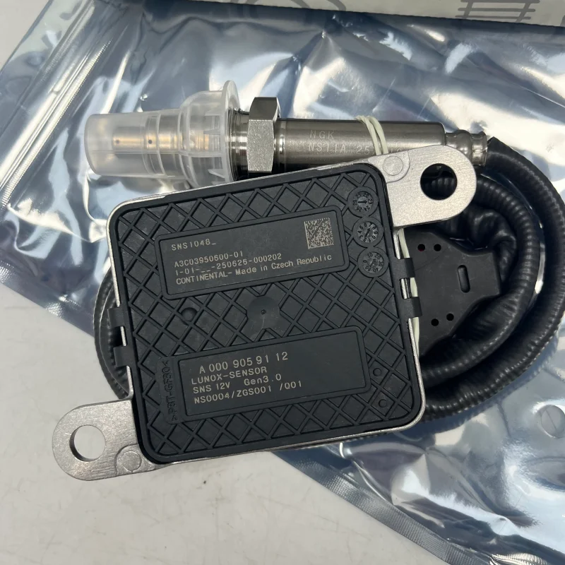 New Genuine Nitrogen Oxygen Sensor A0009059112 For Mercedes-Benz A/B/C/E/S/V/G-CLASS CLA CLS GLA GLB GLC GLE GLS SPRINTER VITO