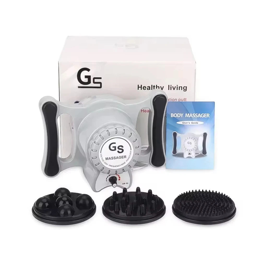 

Handheld G5 Mini Anti Cellulite Fat Loss Anti Puffiness Massager G5 Vibration Slimming Machine