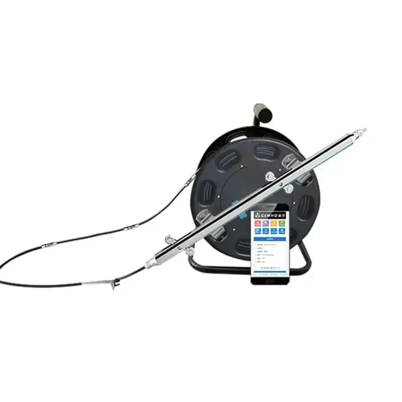

Manufacturer Inclined Geotechnical Applications Bluetooth Digital Inclinometer Price