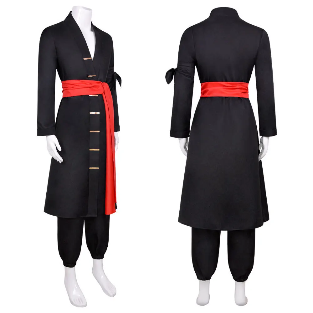 Costume cosplay Sanji loween Role-plang Costume anime Abbigliamento tradizionale cinese da donna Spettacolo teatrale