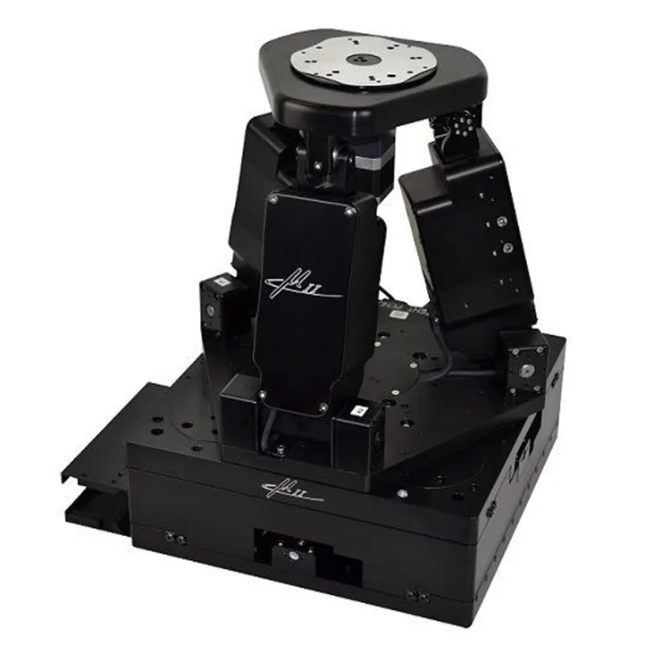 TLF Elektrische Zylinderantriebe, Simulator, allgemeiner Zylinder, Aluminiumlegierung, Direktmontage, 6-teiliges Hexapod-Bewegungsplattform, lineares Moto