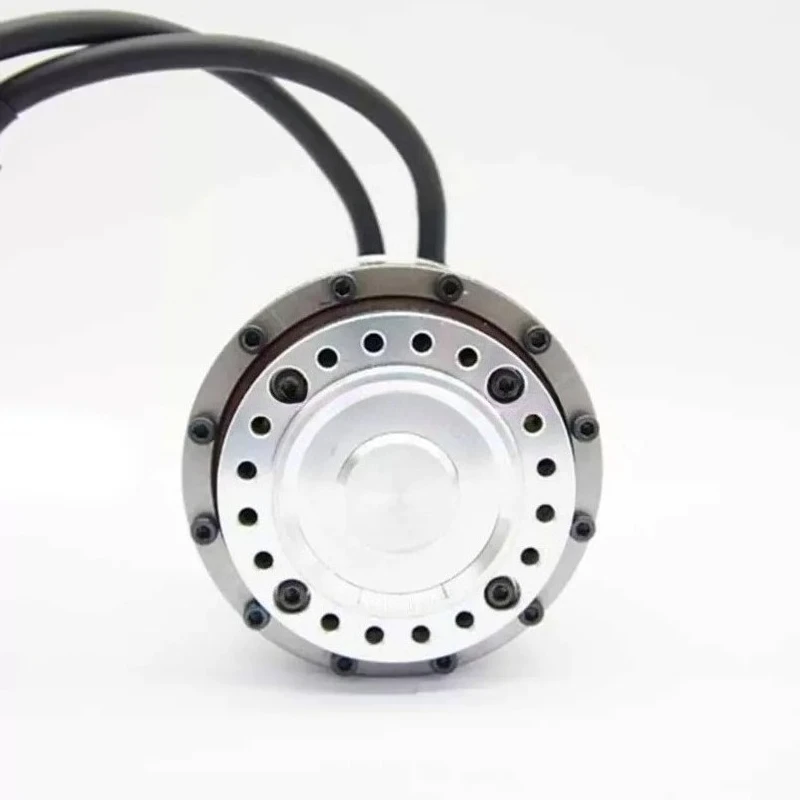 

High-precision 80 integrated harmonic reduction servo motor, 485/CAN communication, robotic arm position control joint motor