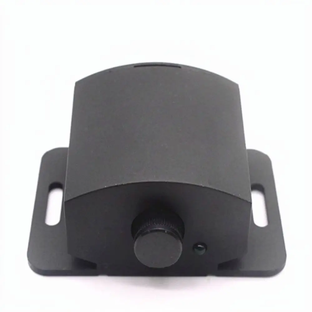 4M Cable Bass Knob Remote Controller For Universal Car Subwoofer Amplifier Audio Volume Level Adjustment Vehicle Tool