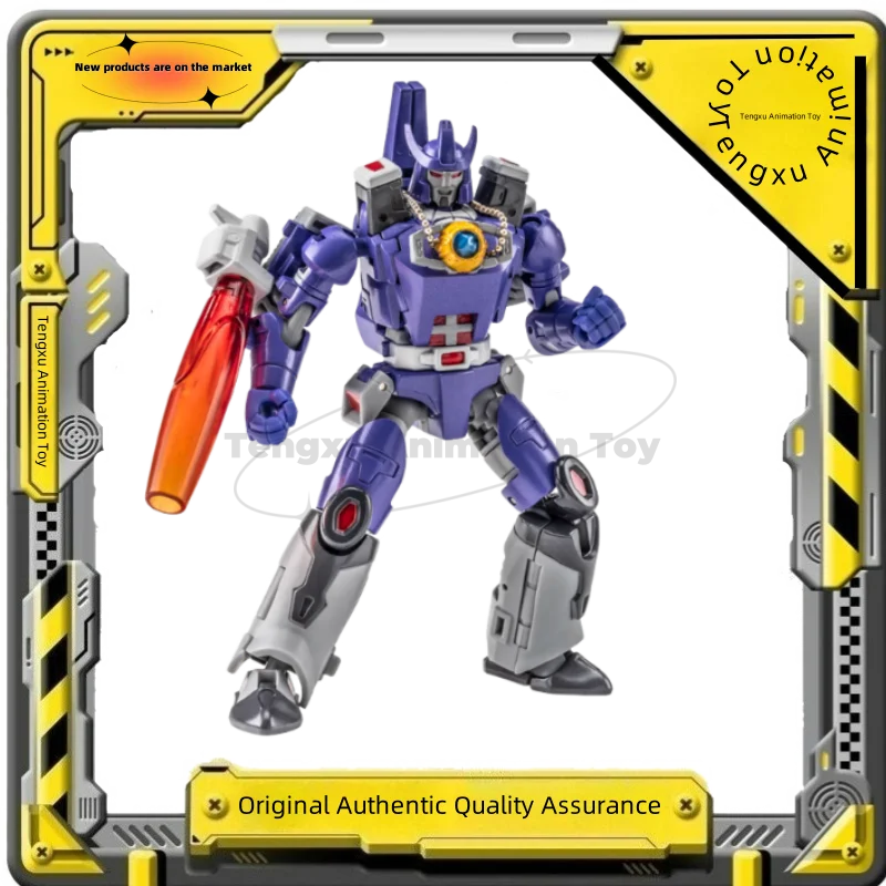 

Transformed Toys NA H23U Shocking Big Movie Color NEWAGE Original Small Ratio Action Doll