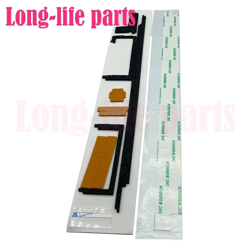 Full Set Developing Sponge Compatible For Konica Minolta 5500 55001 6000 6501 7000 6500 8000 Copier Parts Longlife Spare
