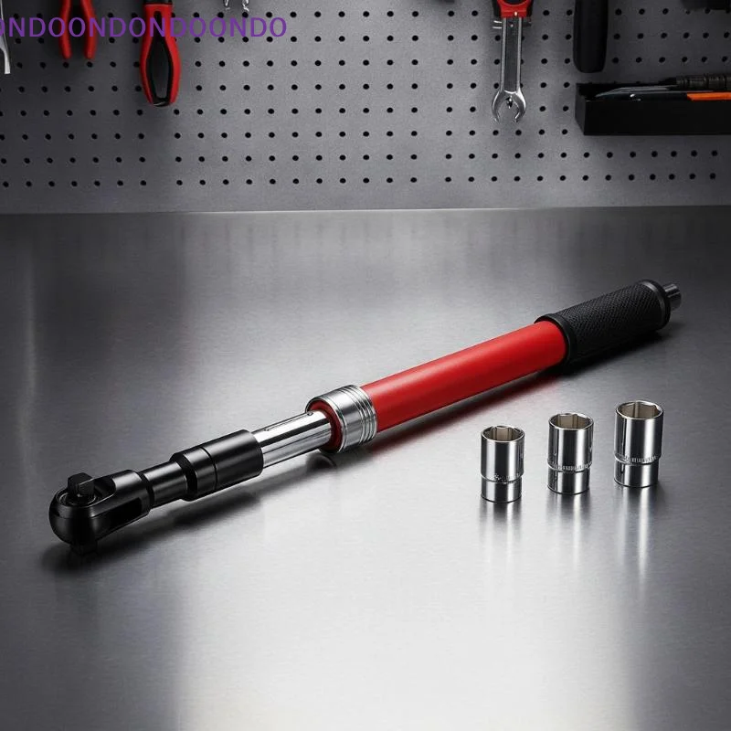 72 Tooth 3 in 1 Extendable Ratchet Wrench 1/2 Drive Repair Tool for Automotive Mechanic Garage Workshop