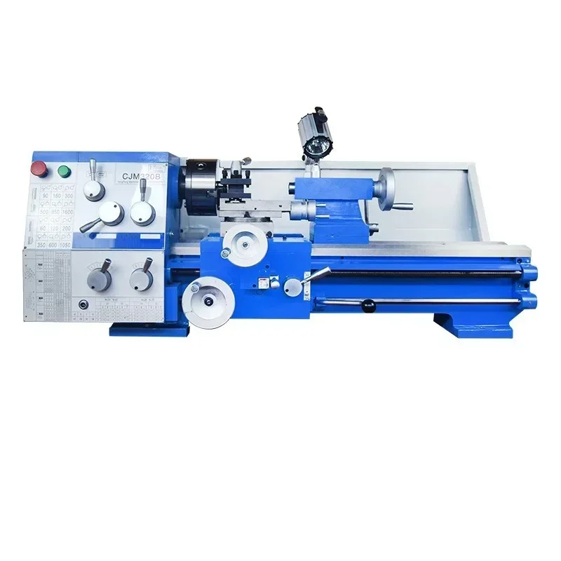 Lathe household metal processing pure copper desktop machine tool multi-function automatic thread y