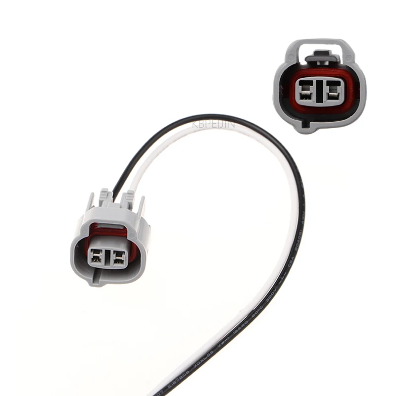 2x For Toyota 4Runner Camry Corolla Lexus Car Light Sockets Sensor Plug Adapter Connector Wiring Harness Accessories