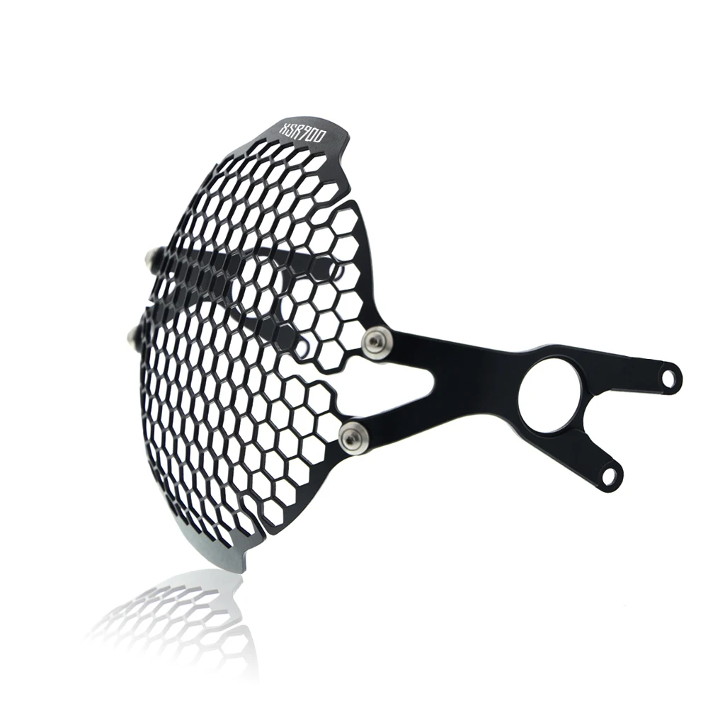 لياماها XSR900 XSR 900 XSR xsr900 2016 2017 2018-2021 2020 العلوي معدات الحماية XSR 900 دراجة نارية العلوي غطاء الشواية #5