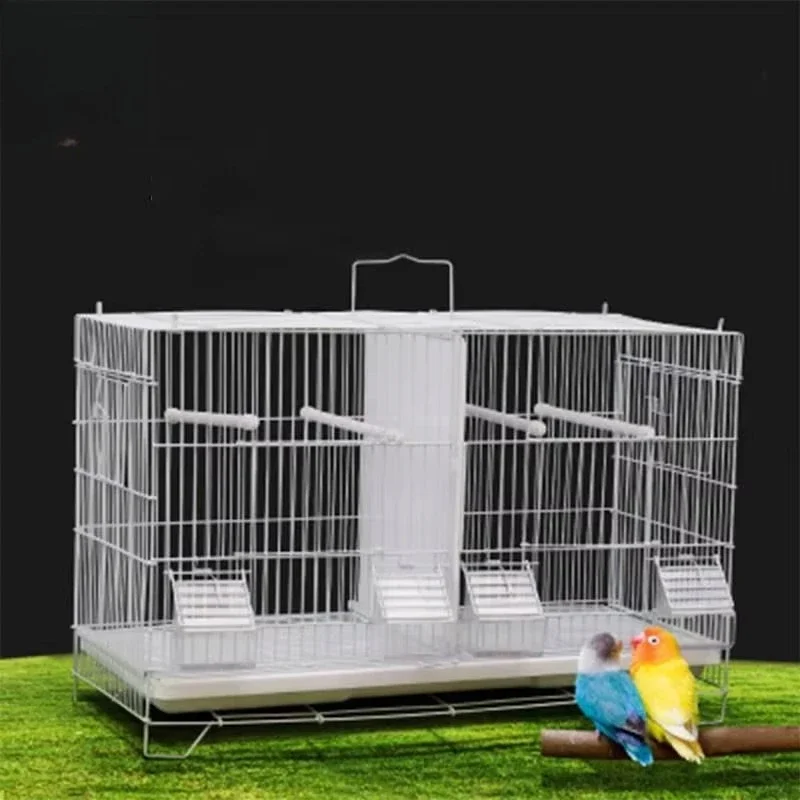 Parrot breeding cage Metal breeding bird cage
