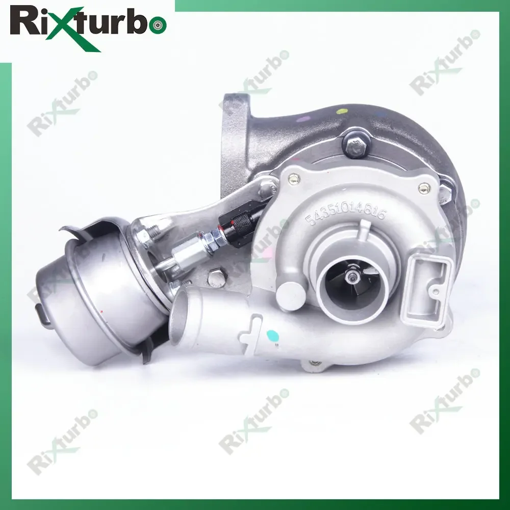 Turbolader 5435 988 0015, turbocompresseur complet 55197838 pour moteur Opel Astra H 1.3 CDTi Z13DTH 66Kw 90HP 2004
