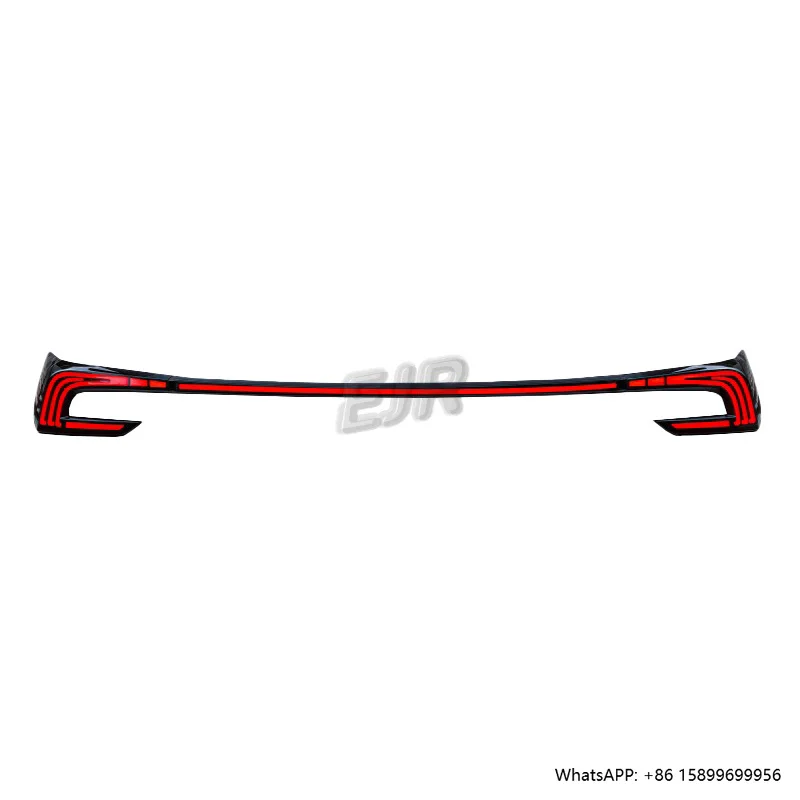 

It Is Suitable for Model 3/Y Taillight Assembly to Refit the Light-edged Through Taillight LED Running Light Turn Signal.