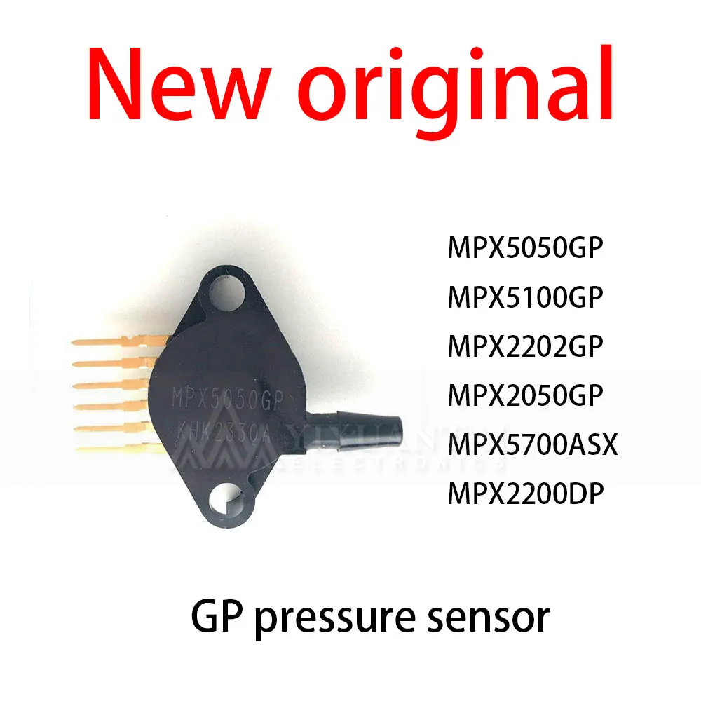 1Pcs MPX5050GP MPX5100GP MPX2202GP MPX2050GP MPX5700ASX MPX2200DP