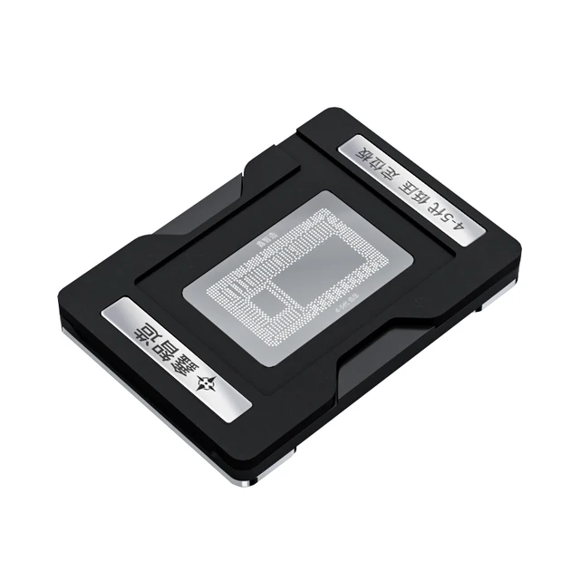 Zestaw szablonów do reballingu BGA dla procesora Macbook IC 4./5./6./7./8./9. generacji 300 series Southbridge SR2EN SR23G Chip