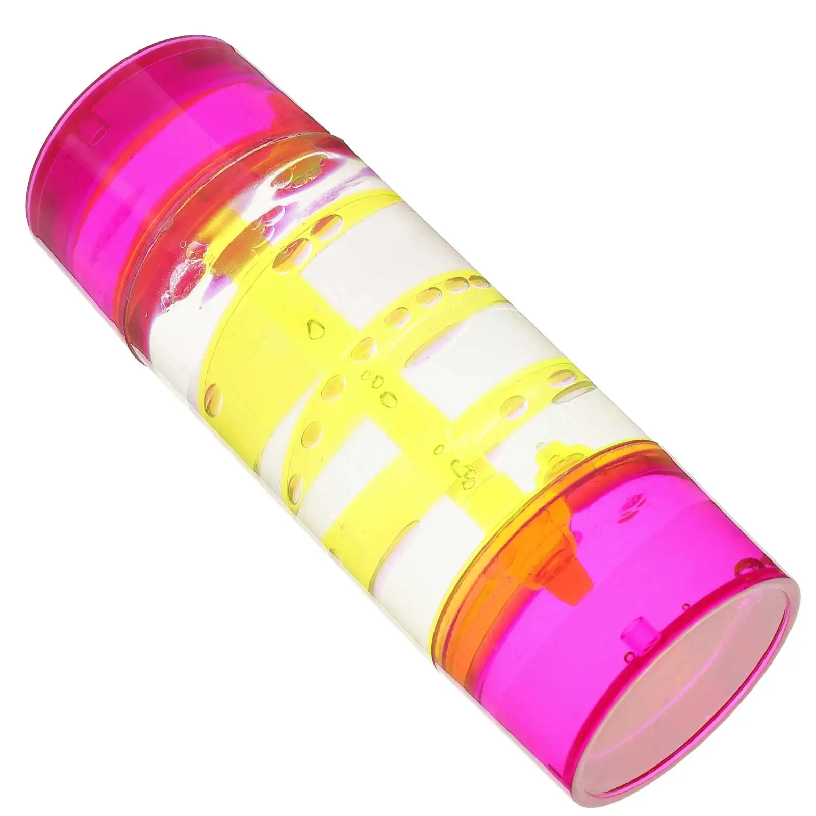 

3D Oil Dropping Sensory Timer Liquid Motion Bubbler Acrylic Desktop nament Decorative Household Timer Kitchen Bar Home Use