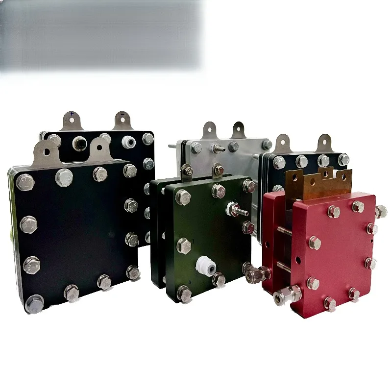 PEM electrolyzer stack hydrogen generator