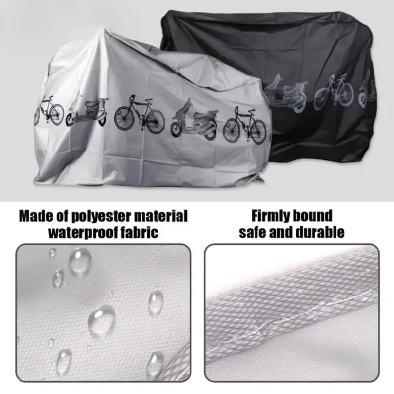 Waterproof Bicycle Gear Rainco - Motorcycle Gear Essentials 评论和价格