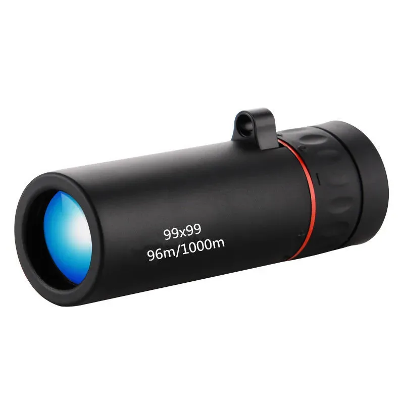 

Mini Monocular Telescope 99x99 Portable High-definition High-magnification Professional Outdoor Travel Telescope