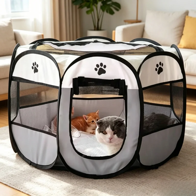 #47 Top Pet Playpens Picks for Every Budget
