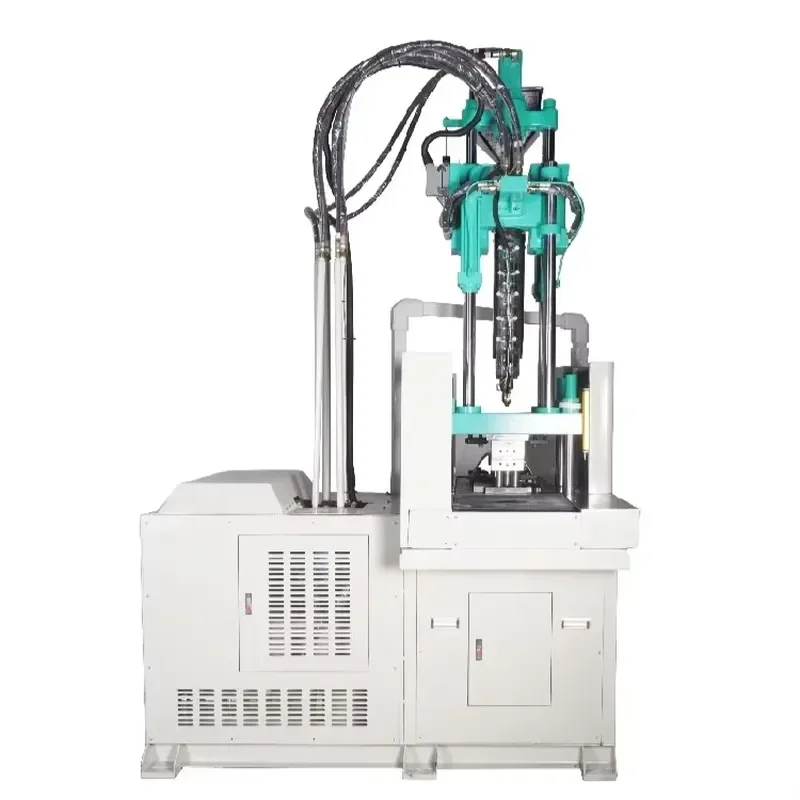 High Quality Reliable Vertical Making Animal Ear Mark Identification Tags Molding Moulding Machine