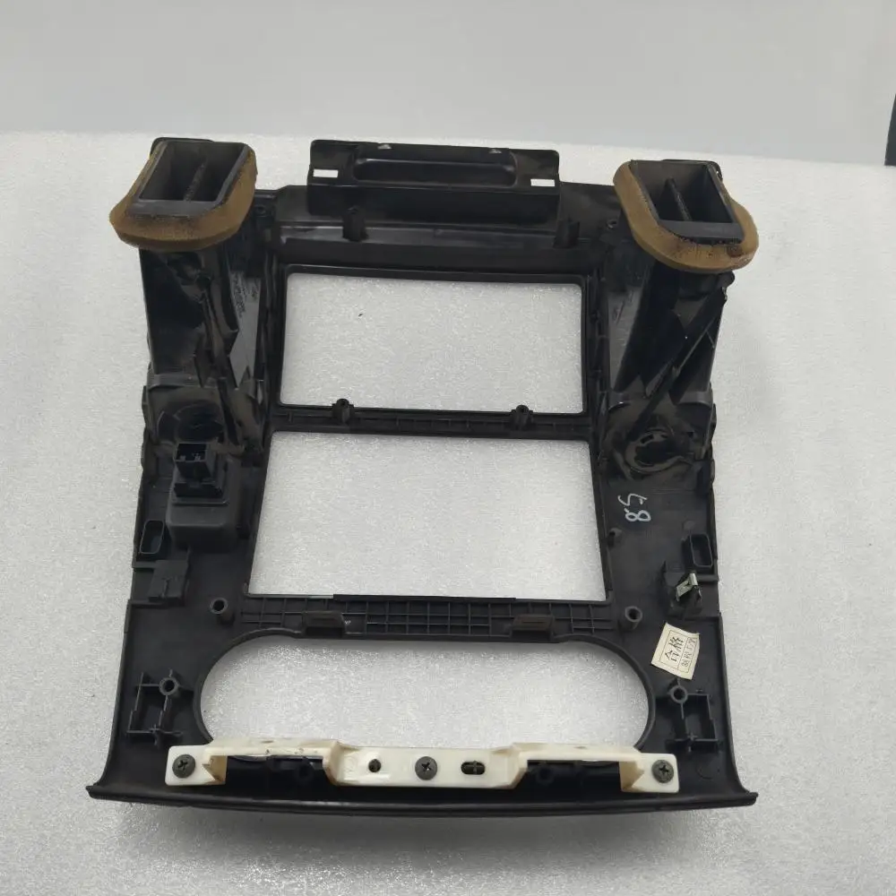 Car Air Vent Outlet Air-condition Installation Fresh for Nissan Tiida Air Outlet Vent Center Grille