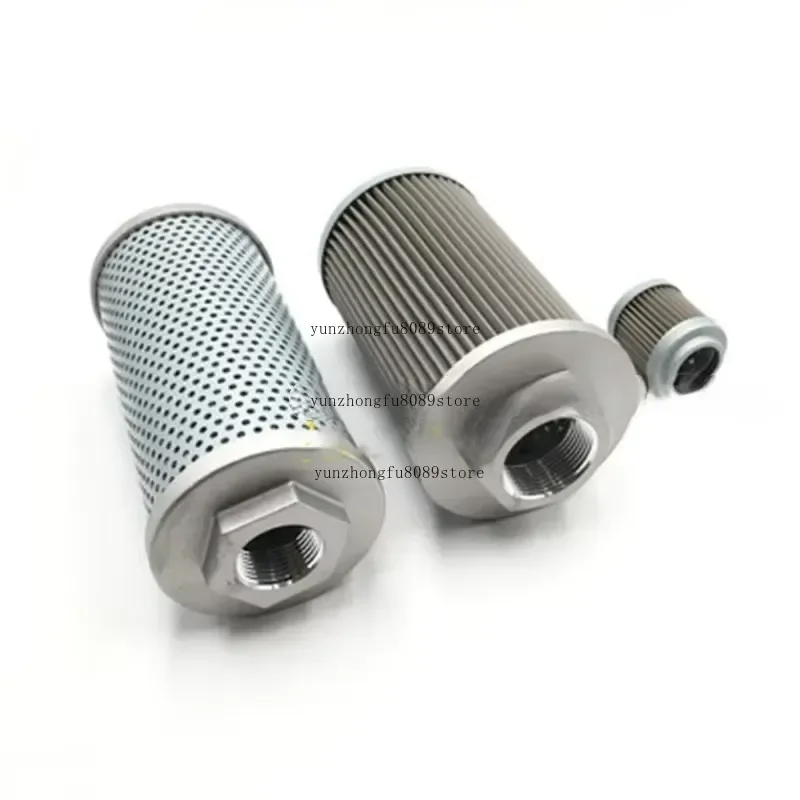 Hydraulic Oil Filter Element Pilot Inlet Return Oil Filter for U30 35 KX135-3S Excavator Accessories