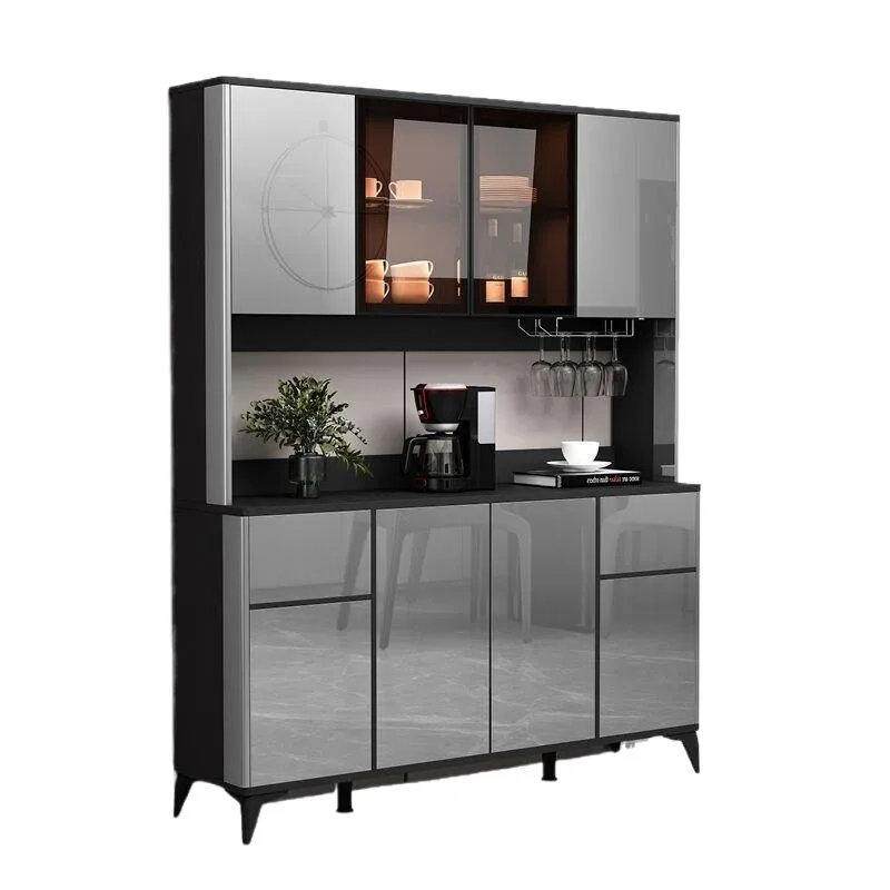 

Light luxury, dining side cabinet, modern simplicity, living room wine cabinet, tea cabinet, kitchen cabinet
