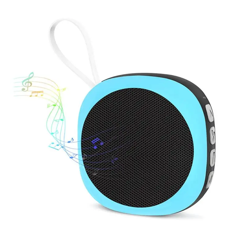Superior-White Noise Machine With 12 White Noise Adjustable Night Light, Portable Bluetooth Speaker,Timing Function Black