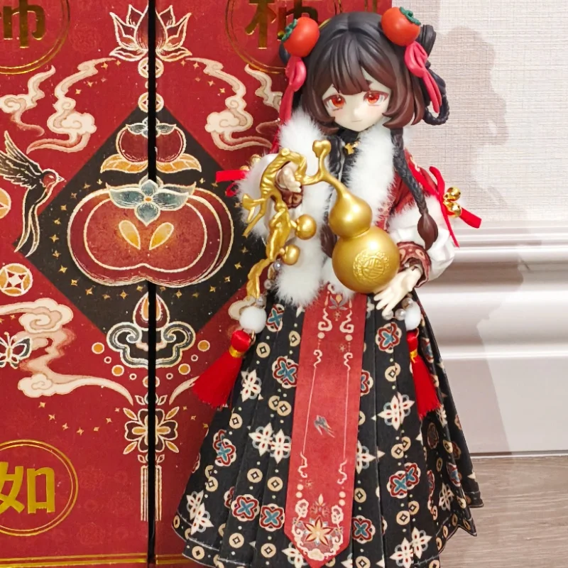 

В наличии: Коллекционная фигурка Jidongshunxi BJD, серия «Парадокс Свободы», масштаб 1/8, в слепой коробке, для декора рабочего стола, подарок, коллекционная игрушка