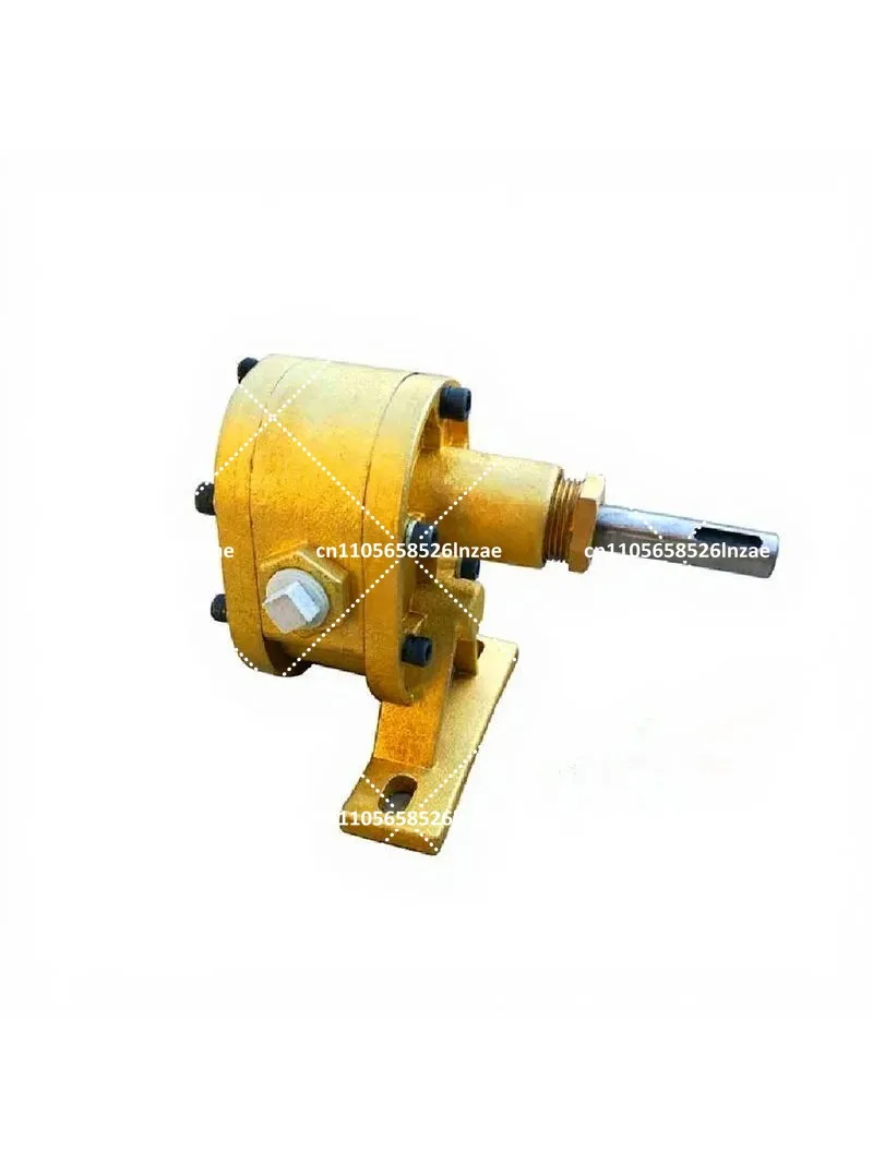 1.8 Copper Glue Pump Electric Gear Paste Dispensing Machine for Packaging