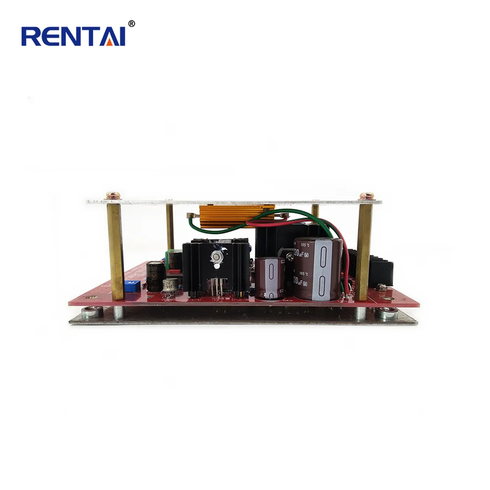 AVR Regulator tegangan R130C untuk Generator Alternator LS