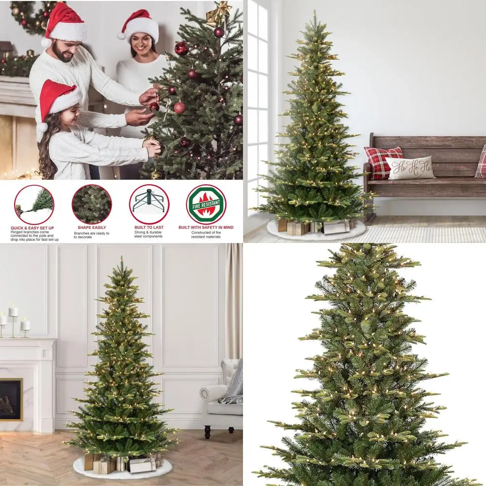 Slim Aspen Fir Arti… - image