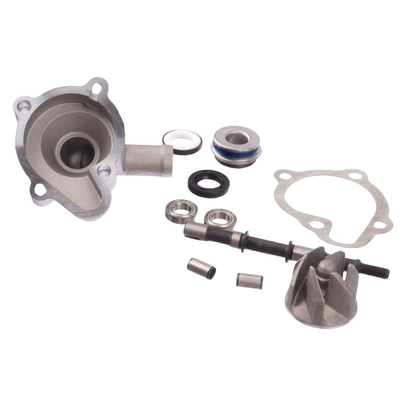 CF250 Engine Water Pump Assembly Moto 250 250cc CF250  Motor New Water Pump for CH250 CN250 250cc view 2