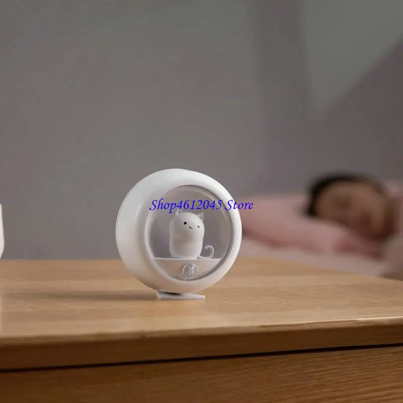 

L69a для Creative for Cat для Led Lod Light Light Pir USB Rechargeabl
