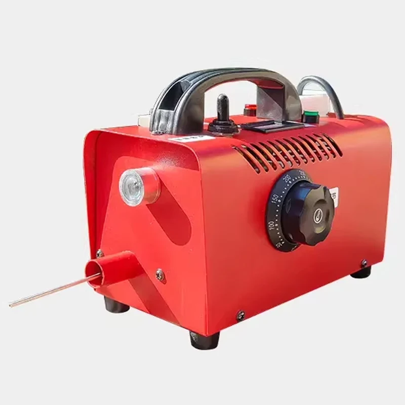 Varroa Mite Fogger, 12V Bee Mite Eliminator, Electric Fumigator, Professional Beekeeping Mite Fogger, Portable Fogger view 2
