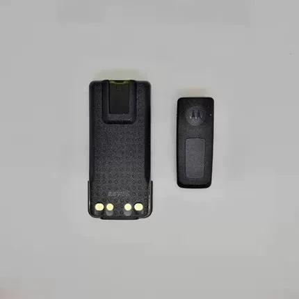 Lithium Battery PMNN4407BR Compatible for Motorola P8668/D8235/ GP328D/GP338D Two-Way Radio