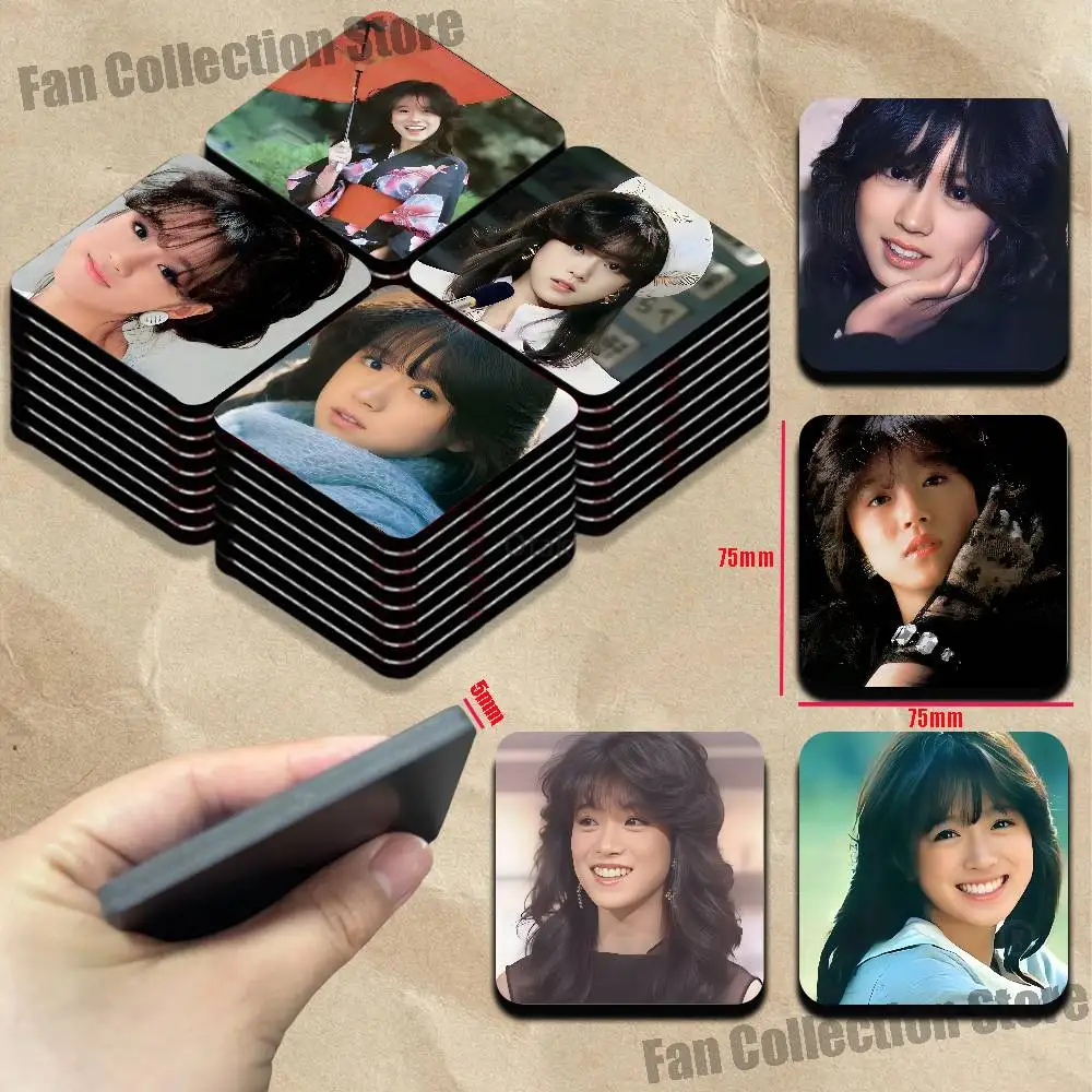 DESIRE A-Akina Nakamori Magnetic Refrigerator Magnets Cute and Creative Refrigerator Magnets Souvenirs and Gifts