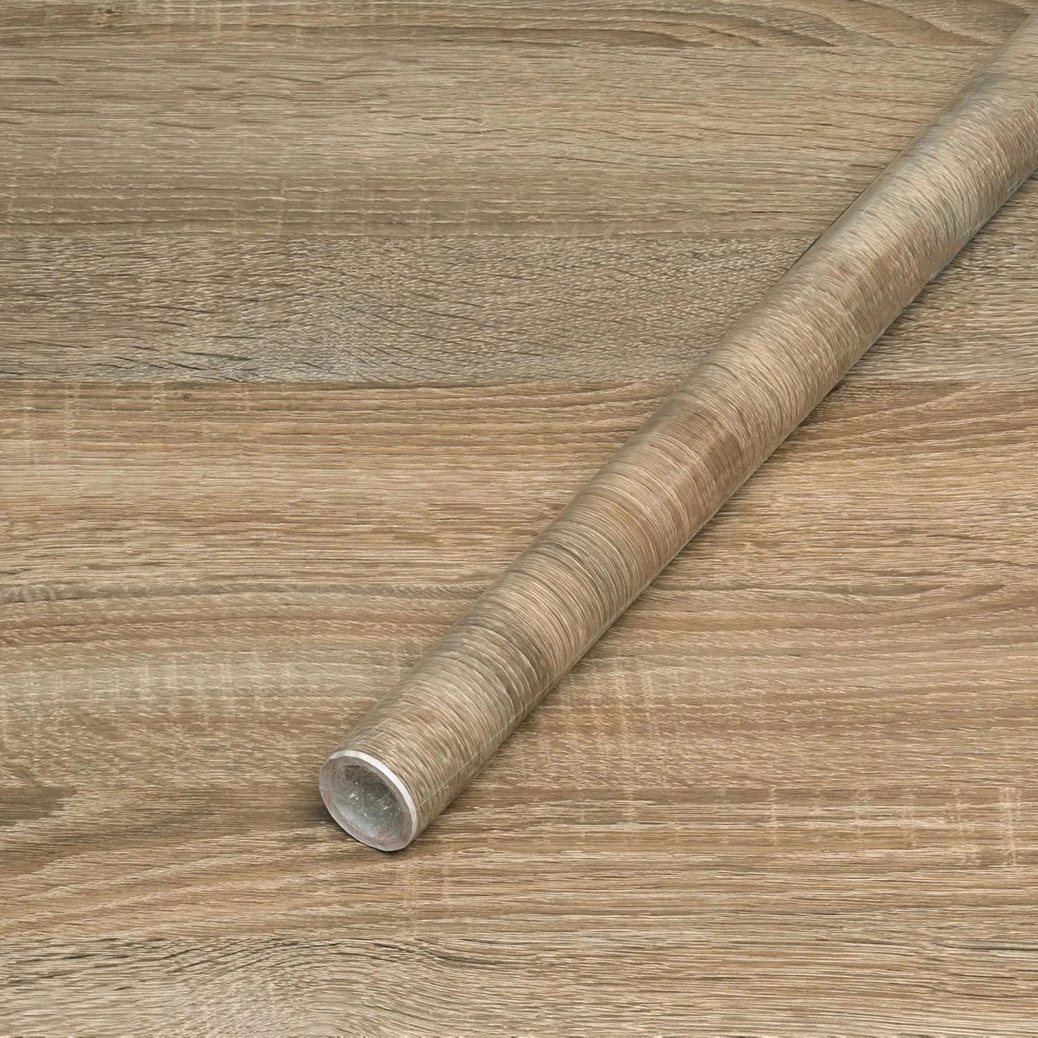 55 سنتيمتر واسعة الخشب الحبوب ديكور المنزل الأثاث مقاوم للماء الفينيل الجدار ملصق ذاتية اللصق بولي كلوريد الفينيل خلفية المطبخ خزانة الباب ملصق #1