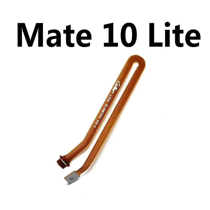 Mate10 Lite Loud Speaker Buzzer Charging port Board Volume Flex Replacement For Huawei Mate 10 Lite Main Motherboard Flex cable